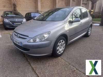 Photo peugeot 307 1.6i 16V XR Présence