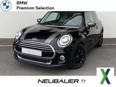 Photo mini cooper Cooper 136ch Edition Greenwich BVA7