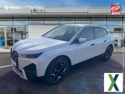 Photo bmw ix xDrive40 326ch Limited Edition Pro