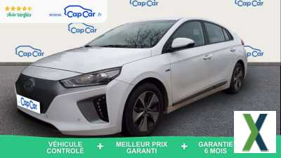 Photo hyundai ioniq Electrique 28 kWh 120 Infinity