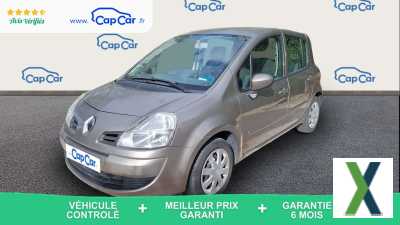 Photo renault modus 1.6 16V 110 BVA4 Night\u0026Day