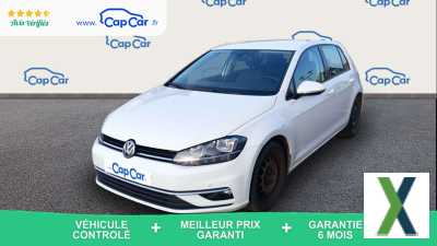 Photo volkswagen golf VII 2.0 TDI 150 Confort Business