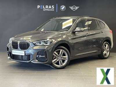 Photo bmw x1 sDrive18dA 150ch M Sport