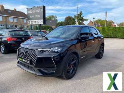 Photo ds automobiles ds 3 crossback PURETECH 130CH PERFORMANCE LINE + AUTOMATIQUE 7CV