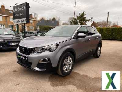 Photo peugeot 3008 1.5 BLUEHDI 130CH S\\u0026S ACTIVE BUSINESS EAT8