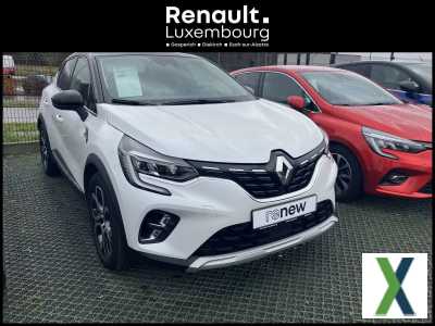 Photo renault captur 1.6i E-TECH PHEV First