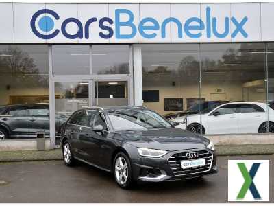 Photo audi a4 Avant 40 TFSI Advanced S-Tr. ACC EMBOUT GPS 1MAIN