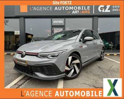 Photo volkswagen golf gti 2.0 TSI 300 DSG Clubsport - Garantie Usine