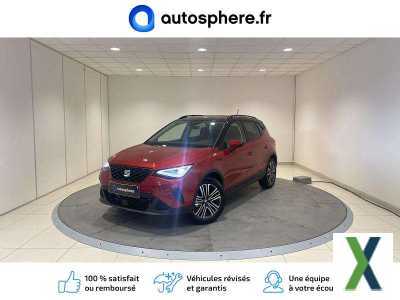 Photo seat arona 1.0 TSI 110ch Copa DSG7