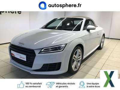 Photo audi tt 1.8 TFSI 180ch S tronic 7