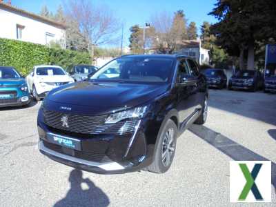 Photo peugeot 3008 BlueHDi 130ch EAT8 Allure Pack