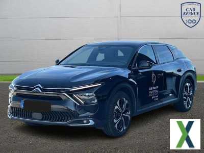 Photo citroen c5 x Hybride rechargeable 225ch Shine Pack ëEAT8