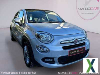 Photo fiat 500x Lounge