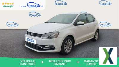 Photo volkswagen polo 1.2 TSI 90 DSG7 Lounge