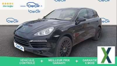 Photo porsche cayenne 3.0D V6 245 Tiptronic S N/A