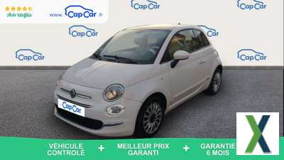 Photo fiat 500 1.2 69 Lounge