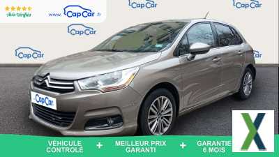 Photo citroen c4 1.6 THP 156 Exclusive