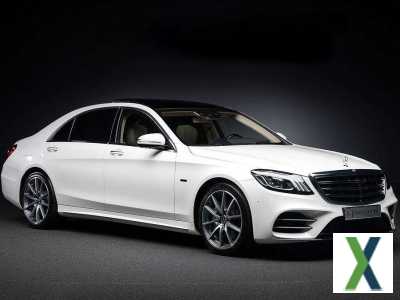 Photo mercedes-benz s 560 E L Hybride AMG 476 ch - 4 places