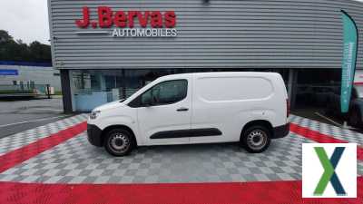 Photo citroen berlingo III Taille XL 950kg BlueHDi 100 S\u0026amp;S BVM Club