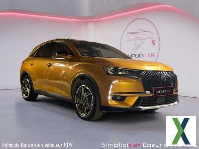 Photo ds automobiles ds 7 crossback Grand Chic