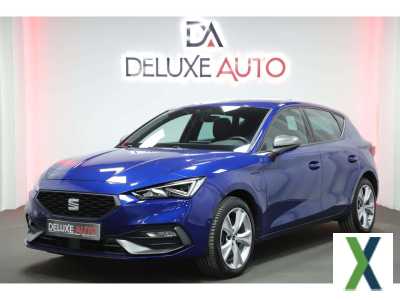 Photo seat leon 1.4 FR e-HYBRID 204 - DSG 6