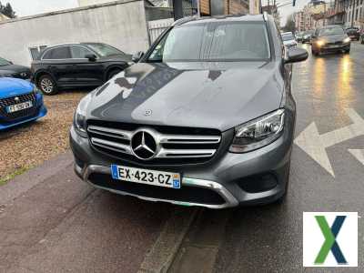 Photo mercedes-benz g GLC 220 d - BVA 9G-Tronic - X253 Business Executi