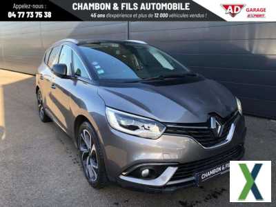 Photo renault grand scenic IV TCe 160 Energy Intens BOSE