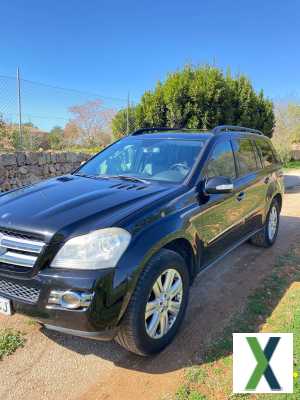 Photo mercedes-benz gl 320 Classe CDI A