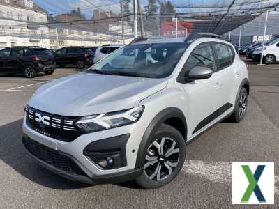 Photo dacia sandero III STEPWAY 1.0 TCE 90 STEPWAY EXPRESSION