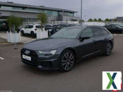 Photo audi a6 Competition 55 TFSIe 367 S tronic 7 Quattro + Toit