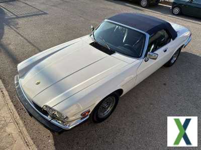 Photo jaguar xjs 5.3 V1