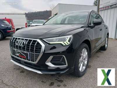 Photo audi q3 Design 40 TFSI Quattro 190 S Tronic 26300km CG Eth