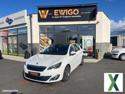 Photo peugeot 308 GENERATION-II 1.6 HDI 120 ch FELINE TOIT PANO ADML