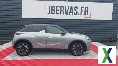 Photo ds automobiles ds 3 crossback BLUEHDI 130 EAT8 SO CHIC + GPS