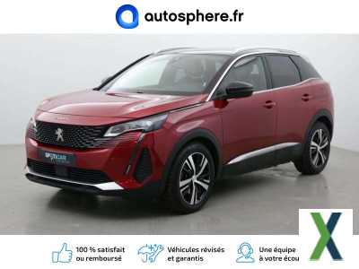 Photo peugeot 3008 HYBRID 225ch GT e-EAT8