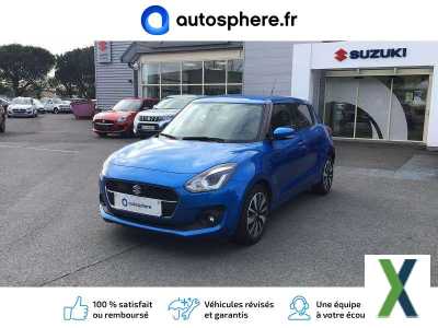 Photo suzuki swift 1.2 Dualjet Hybrid SHVS 90ch Pack Euro6d-T