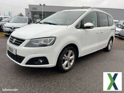 Photo seat alhambra .0 TDI 150ch FAP Premium7 4Drive 7 PLACES