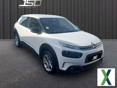 Photo citroen c4 cactus BLUEHDI 120 S\\u0026S EAT6 FEEL NAV