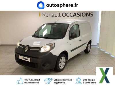 Photo renault kangoo ZE 33 Grand Confort