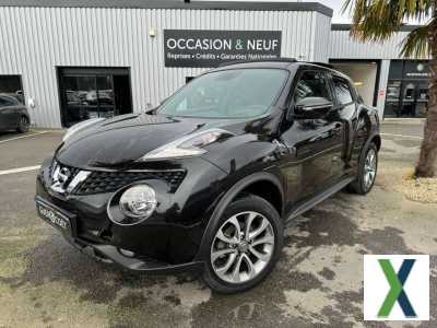 Photo nissan juke 1.2 DIG-T 115CH TEKNA