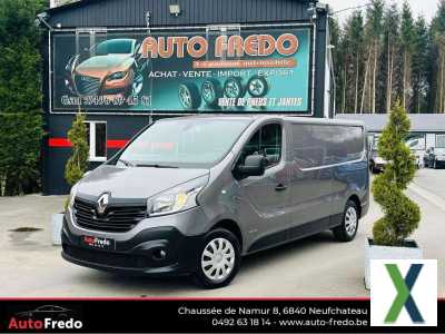 Photo renault trafic 1.6 dCi Grand Confort * Gps * Clim * Garantie 12 M