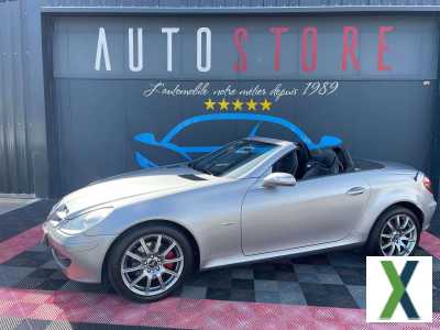 Photo mercedes-benz slk 280 280 EDITION 10 7GTRO