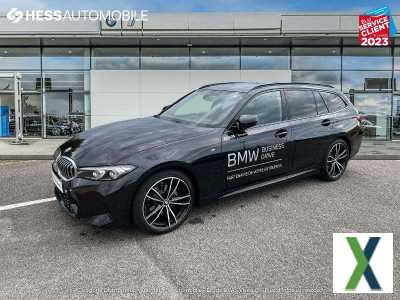 Photo bmw 320 320dA xDrive 190ch M Sport