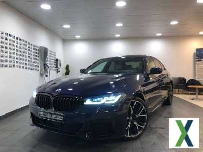 Photo bmw 545 545eA xDrive 394ch M Sport Steptronic