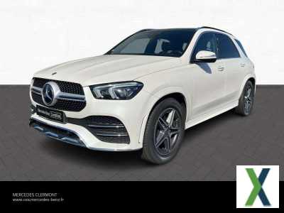 Photo mercedes-benz gle 350 350 d 272ch AMG Line 4Matic 9G-Tronic