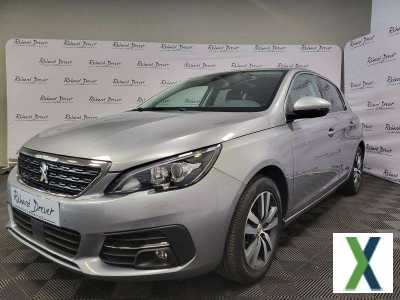 Photo peugeot 308 1.5 BlueHDi 130ch S\\u0026S Allure EAT8