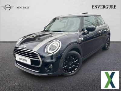 Photo mini cooper Cooper 136ch Edition Greenwich