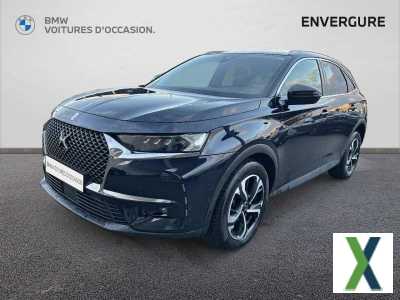 Photo ds automobiles ds 7 crossback BlueHDi 180ch So Chic Automatique 128g