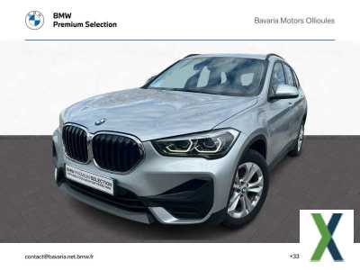 Photo bmw x1 xDrive25eA 220ch Lounge