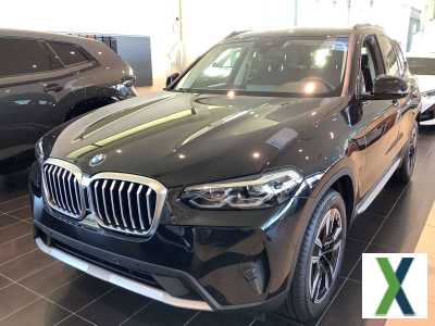 Photo bmw x3 xDrive20d 190ch Business Design